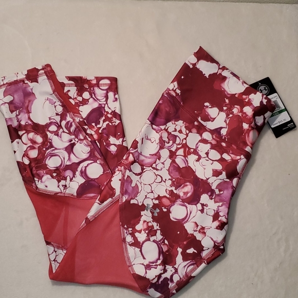 Under Armour Pants - Under Armour compression leggings sz Lg